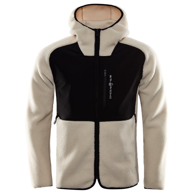 Sail Racing PATROL PILE HOOD Ivory