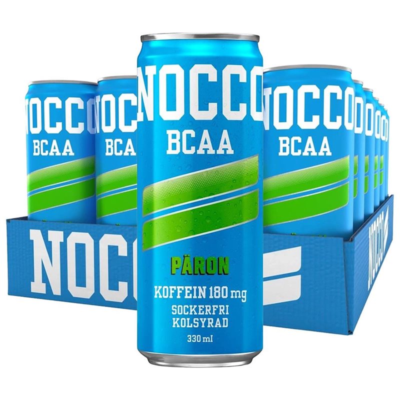 Nocco BCAA (24-Pack)