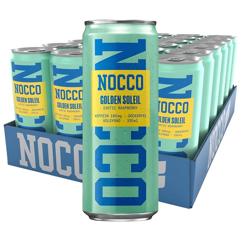 Nocco BCAA (24-Pack)