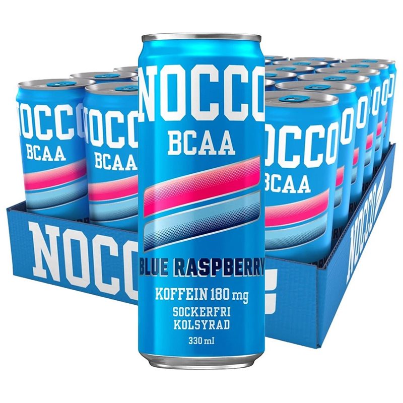 Nocco BCAA (24-Pack)