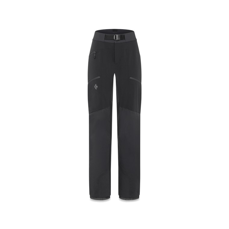 Black Diamond W Dawn Patrol Hybrid Pants