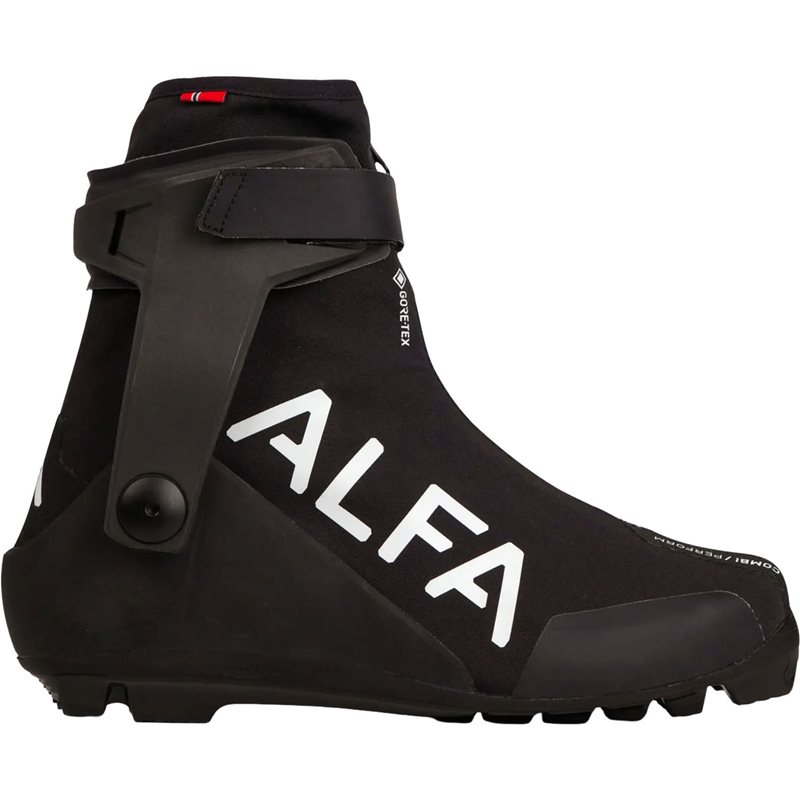 Alfa Combi Perform GTX W Black - 38