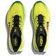 Hoka Men's Mach X 3 Wide Neon Hoka Citrus/Neon Lime