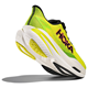 Hoka Men's Mach X 3 Wide Neon Hoka Citrus/Neon Lime