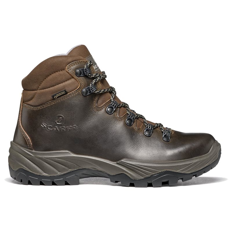 Scarpa Women's Terra Gtx Brown