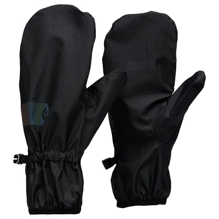 Black Diamond Ul Overmitts Black