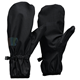 Black Diamond Ul Overmitts Black