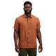 Black Diamond Men's Scenic Route Ss Shirt Clay-Saffron