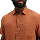 Black Diamond Men's Scenic Route Ss Shirt Clay-Saffron