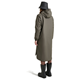 Tretorn Ruby Insulated Raincoat Beluga
