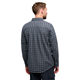 Black Diamond Men's Project Twill Ls Shirt Charcoal-Citron