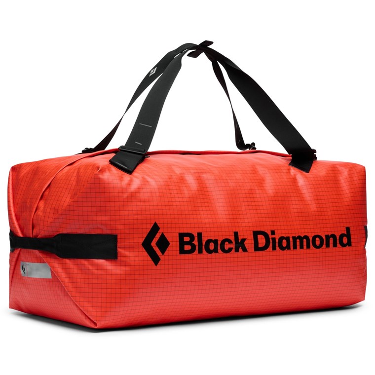 Black Diamond Mission 100 L Duffel Octane