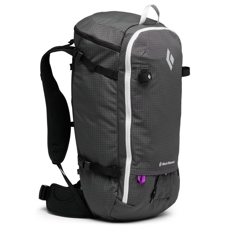 Black Diamond Helio 30 Backpack Carbon