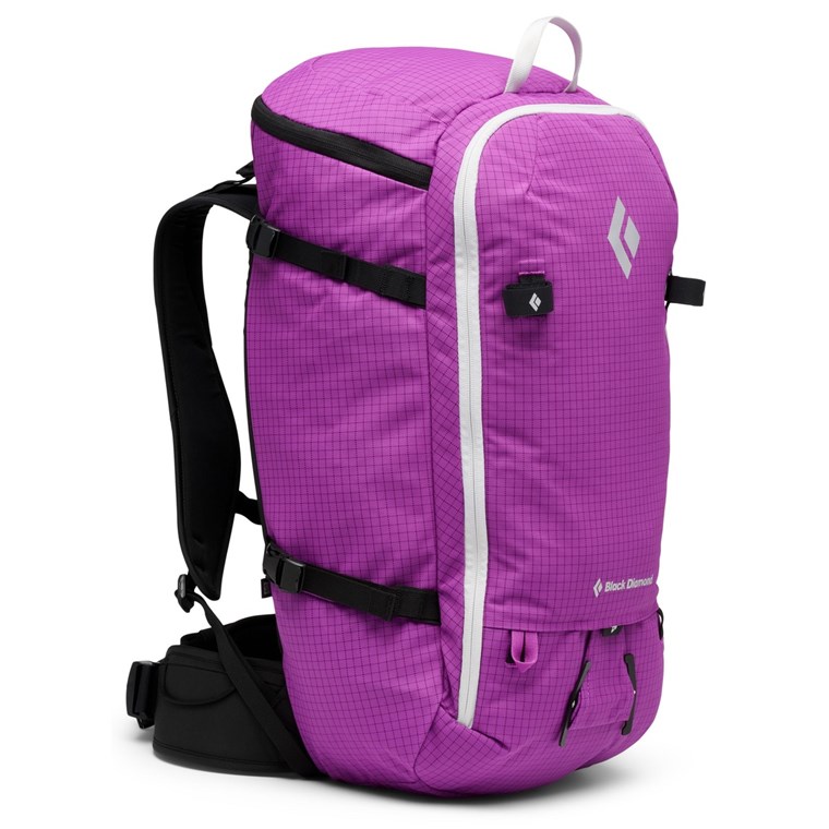 Black Diamond Helio 30 Backpack Piton Purple