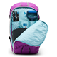 Black Diamond Helio 30 Backpack Piton Purple
