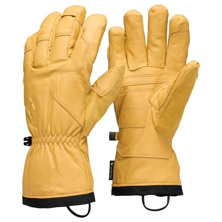 Black Diamond Guide Lt Gloves Beeswax