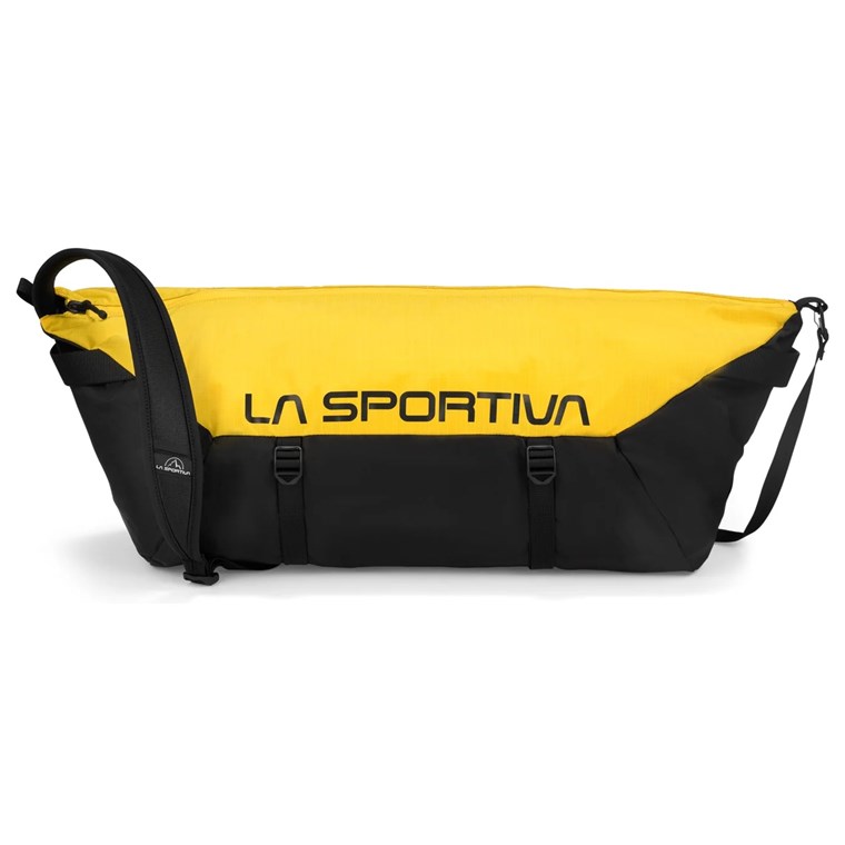 La Sportiva Granite Rope Bag Yellow/Black