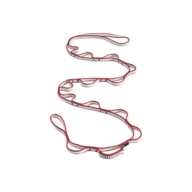 Black Diamond 12 Mm Dynex Daisy Chain 140 Cm Red