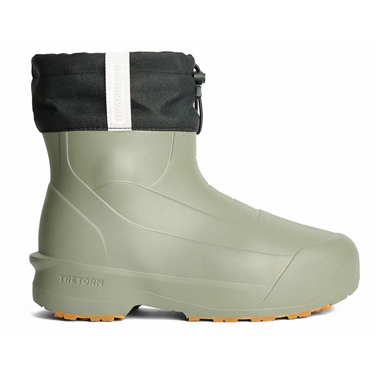 Tretorn Nalo Low Smokey Oliv
