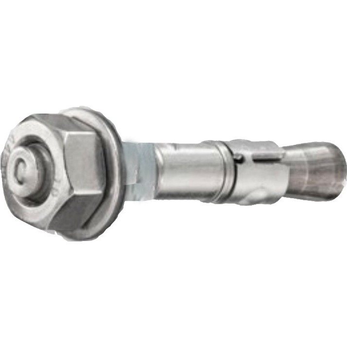 Petzl Coeur Bolt Stainless Steel 10 Mm styckevis
