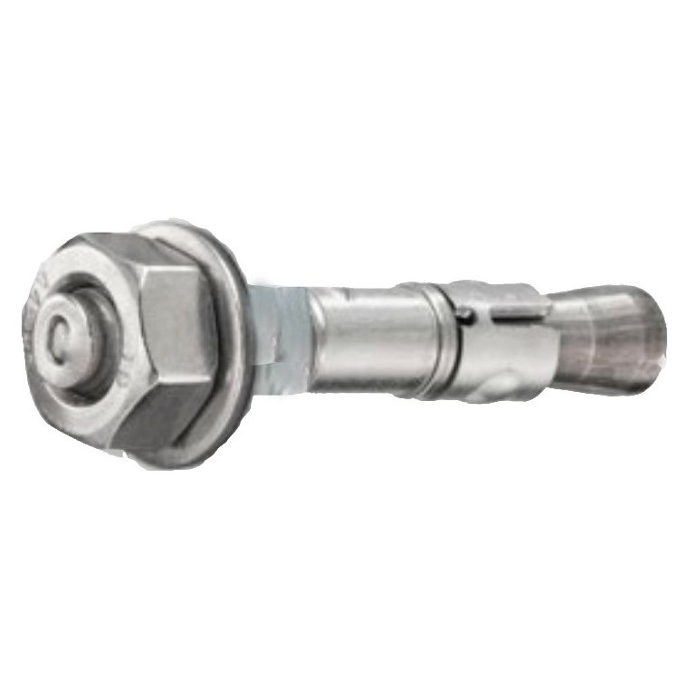 Petzl Coeur Bolt Stainless Steel 12 Mm Styckev