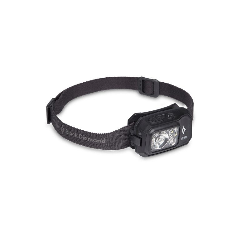 Black Diamond Storm 450 Headlamp Black