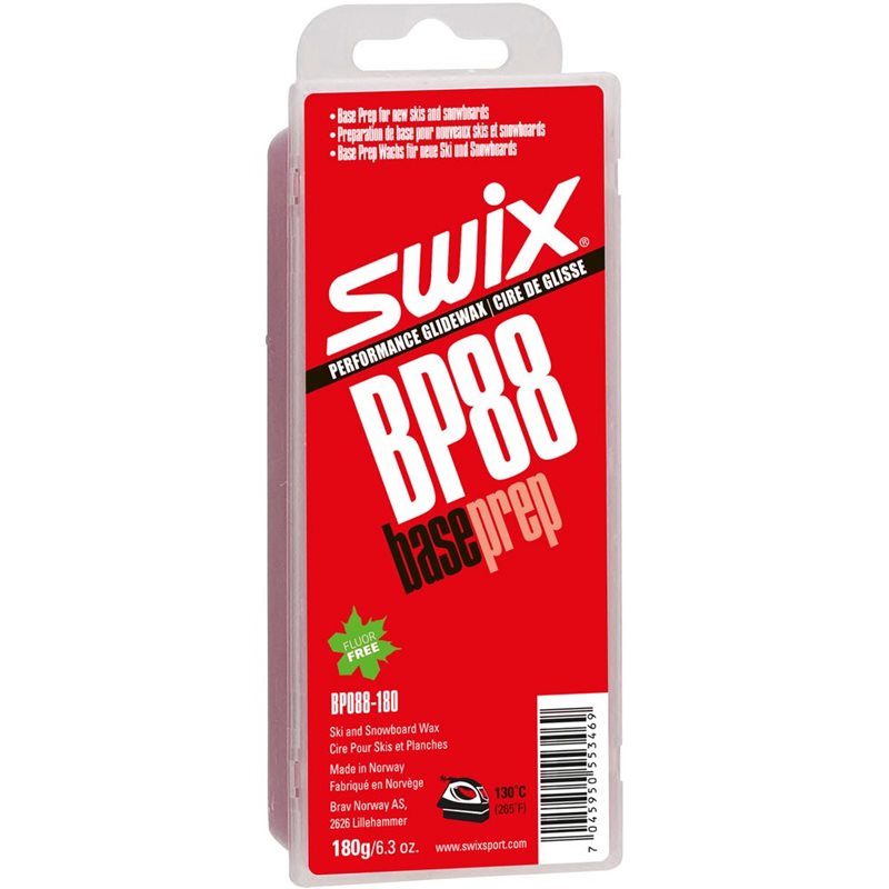 Swix Base Prep 900g