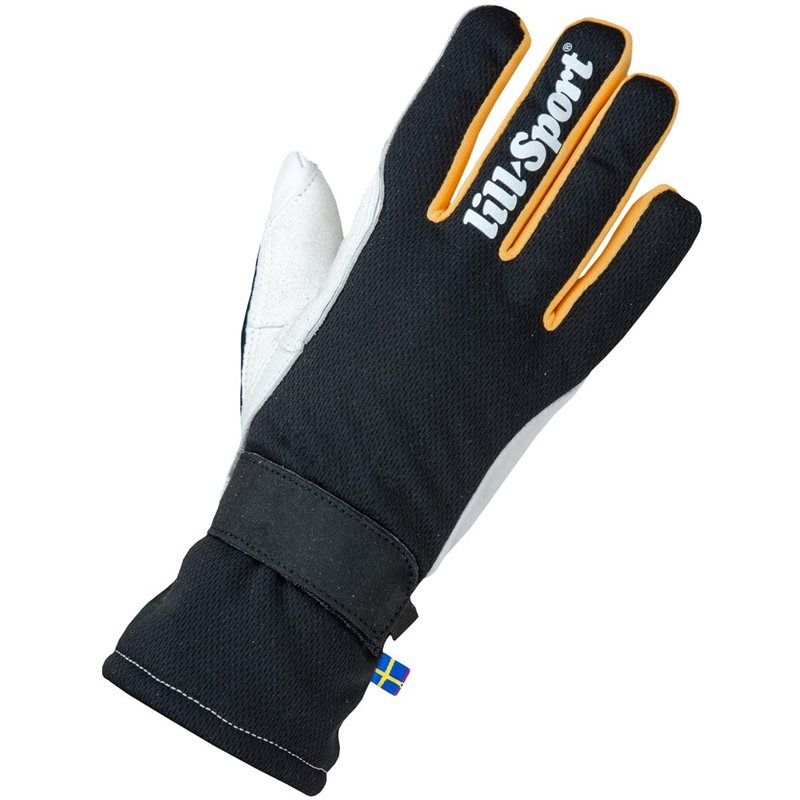 Lillsport Coach Black