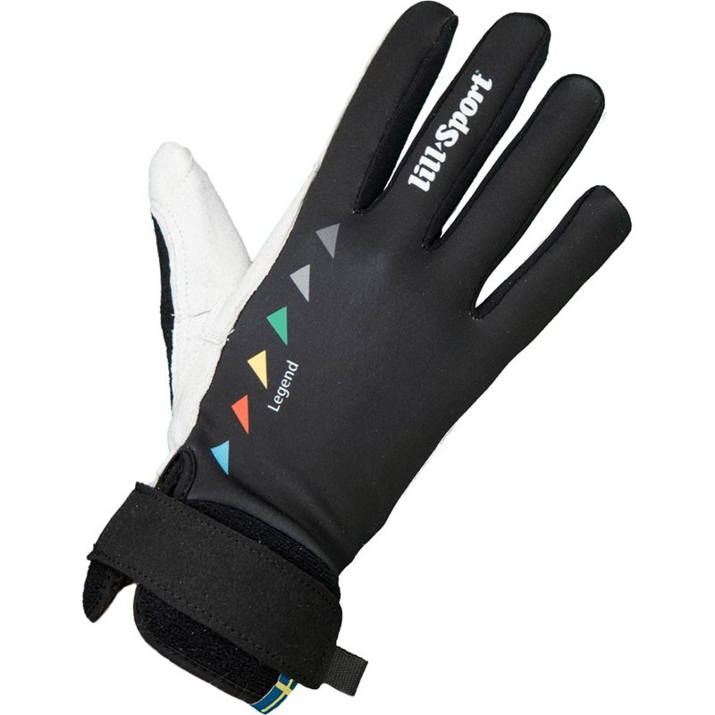Lillsport Legend Black - 10