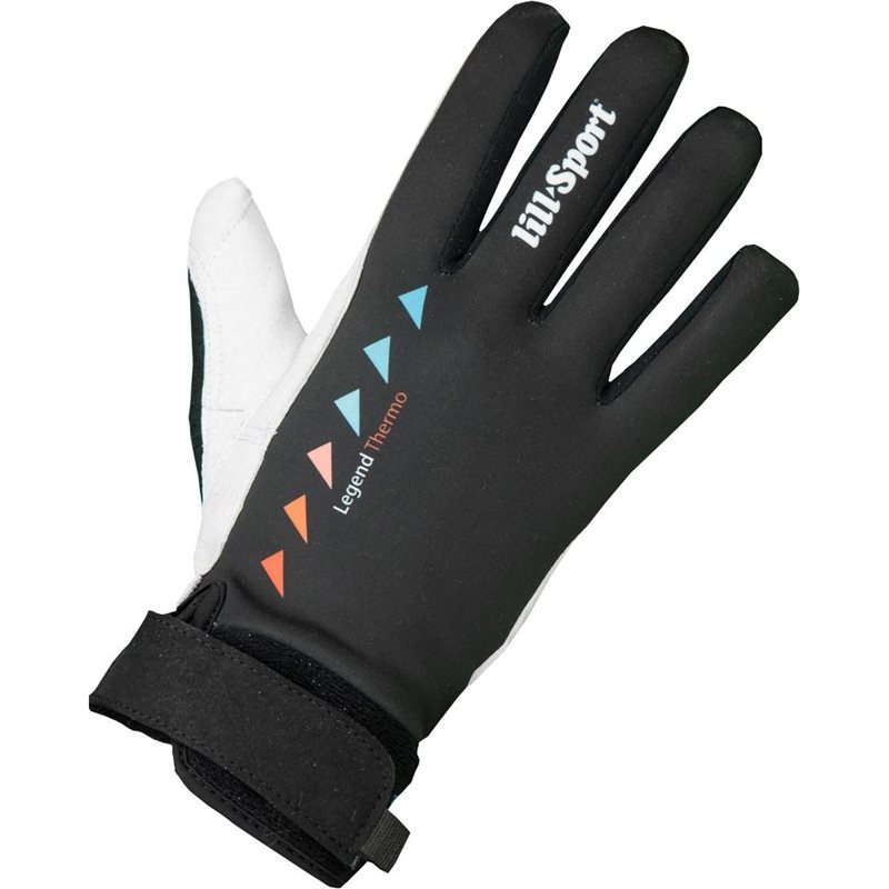 Lillsport Legend Thermo Black - 10