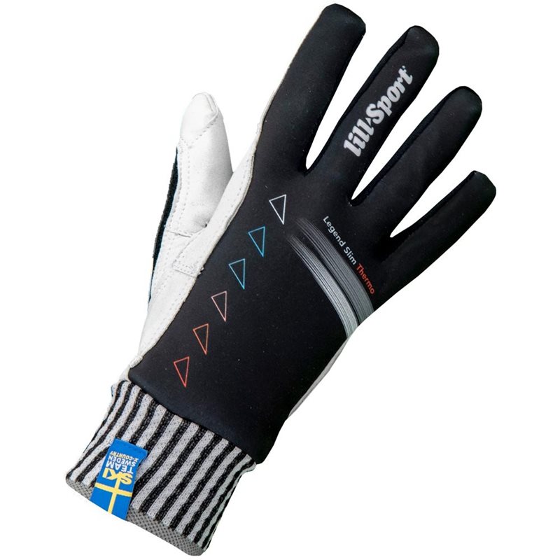 Lillsport Legend Thermo Slim Black - 10