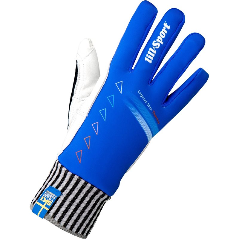 Lillsport Legend Thermo Slim Royal Blue - 7