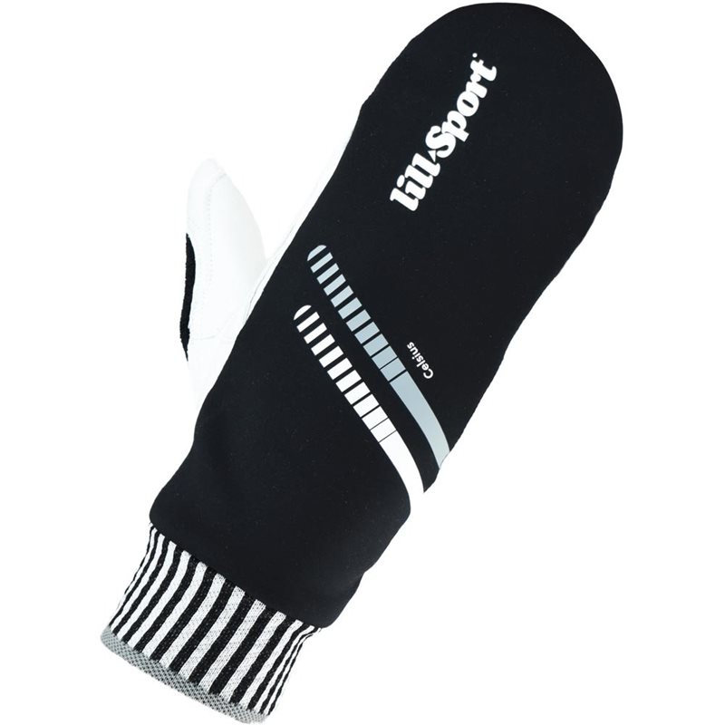 Lillsport Celsius Race Mitt Black - 10