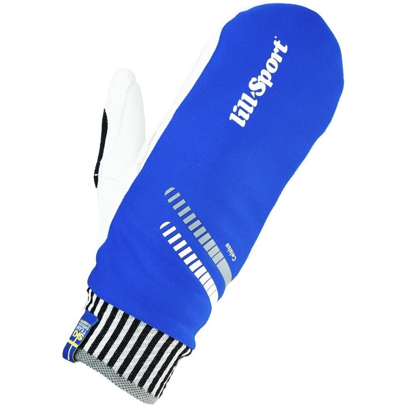 Lillsport Celsius Race Mitt Royal Blue - 6