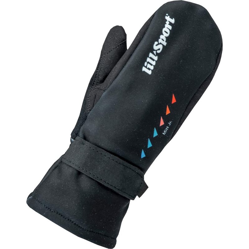 Lillsport Protos Mitt Jr. Black - 4