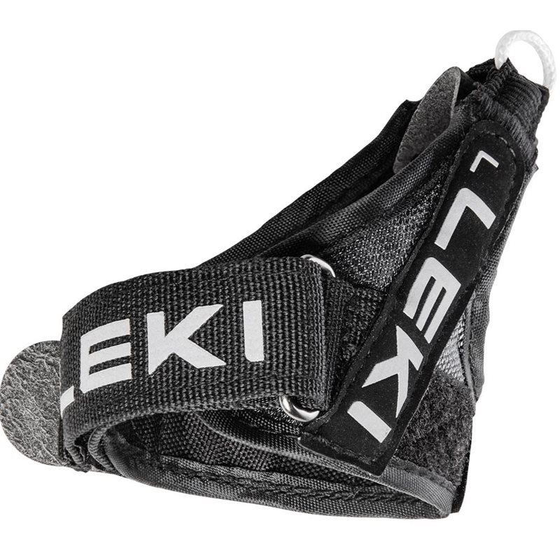 Leki Shark Strap Silver - M/L/XL