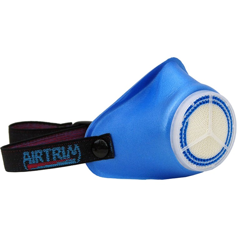 Airtrim Värmeväxlare Astma Blue