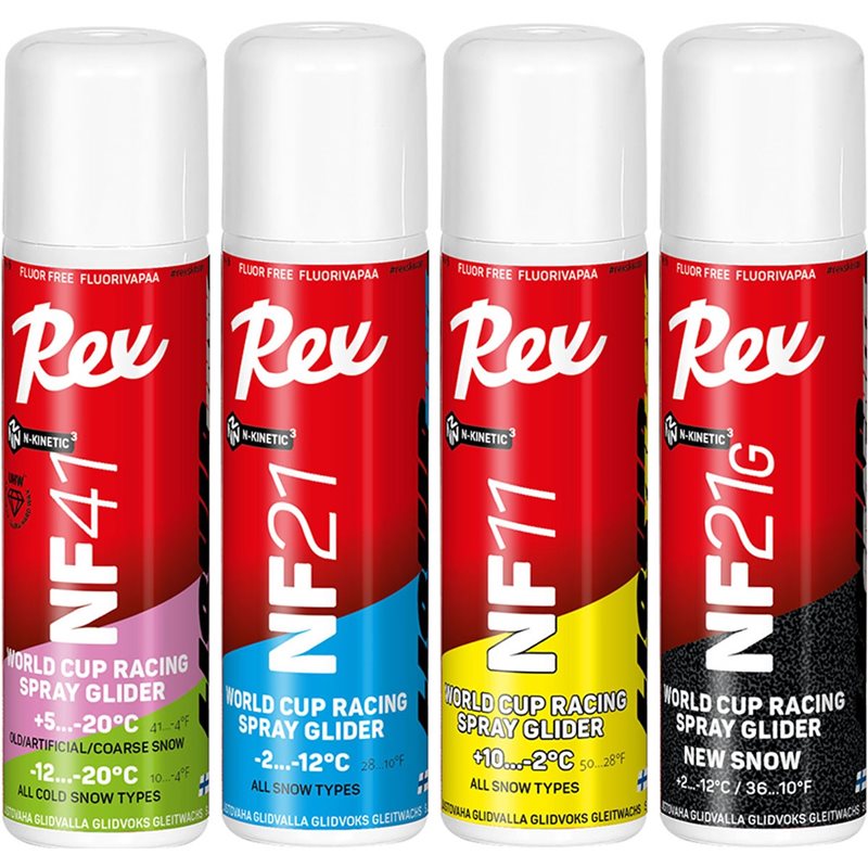 Rex Nf Spray 150 ml Nf11 Yellow