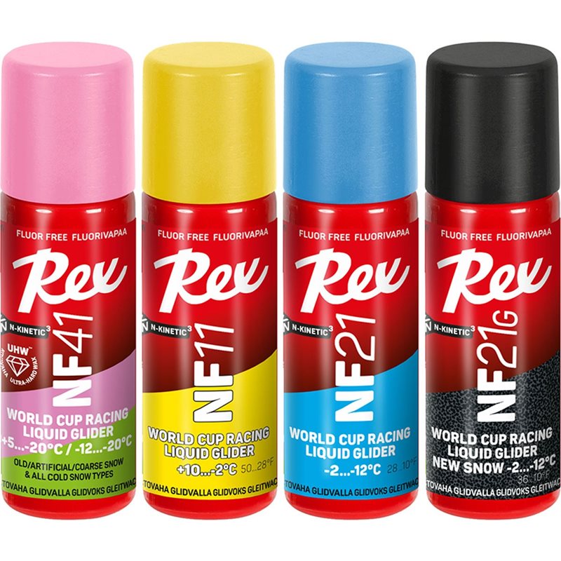 Rex N-Kinetic NF Liquid 60 ml Nf41 - OneSize