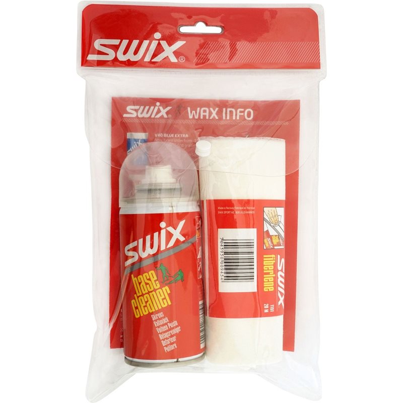 Swix I91C Base Cleaner Set W./I62C.t0151