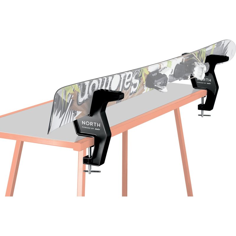 Swix Pro Snowboard Vise