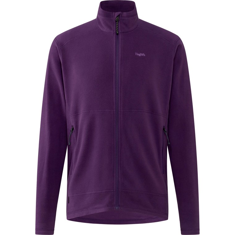 Haglöfs Buteo Mid II Jacket Men Purple Night