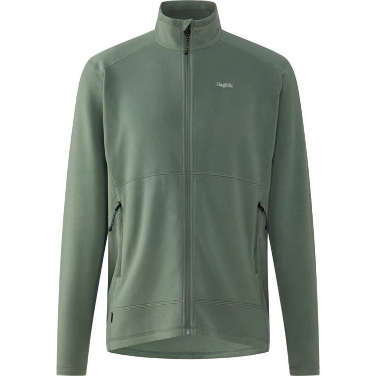 Haglöfs Buteo Mid II Jacket Men Chlorophyll Green