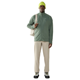 Haglöfs Buteo Mid II Jacket Men Chlorophyll Green