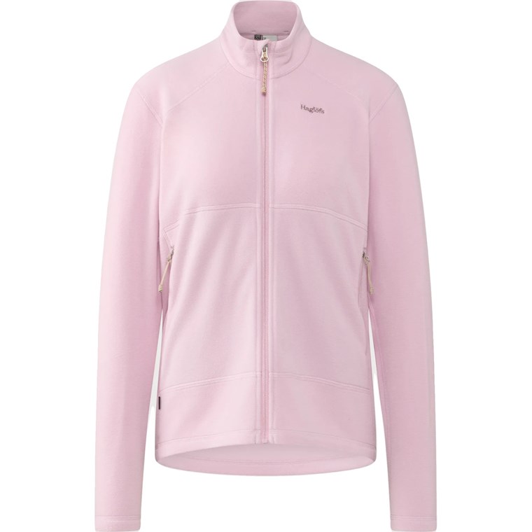 Haglöfs Buteo Mid II Jacket Women Dusty Rose