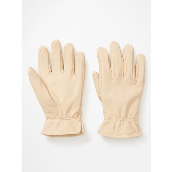 Marmot Basic Work Glove Tan - XS
