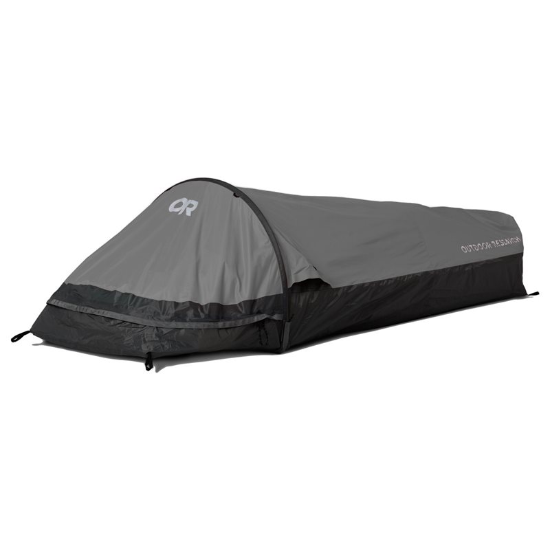 Outdoor Research Helium Ul Bivy Light Pewter - OneSize