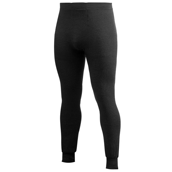 Woolpower Long Johns 200 Black