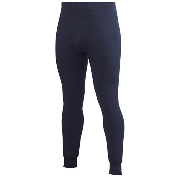 Woolpower Long Johns 200 Dark Navy - XS
