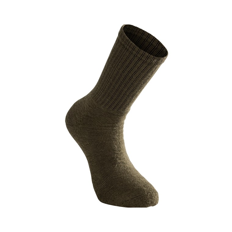 Woolpower Socks Classic 200 Pine Green
